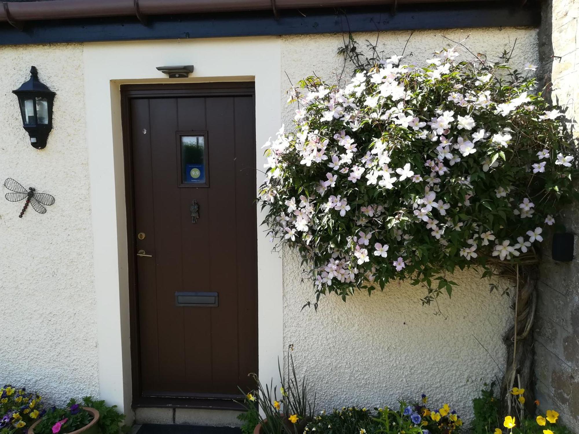 Midkinleith Farm Holiday Cottage Edinburgh Exterior foto