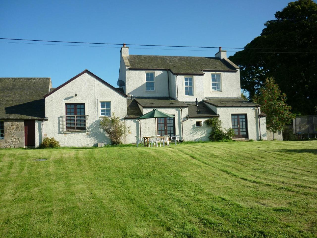 Midkinleith Farm Holiday Cottage Edinburgh Exterior foto