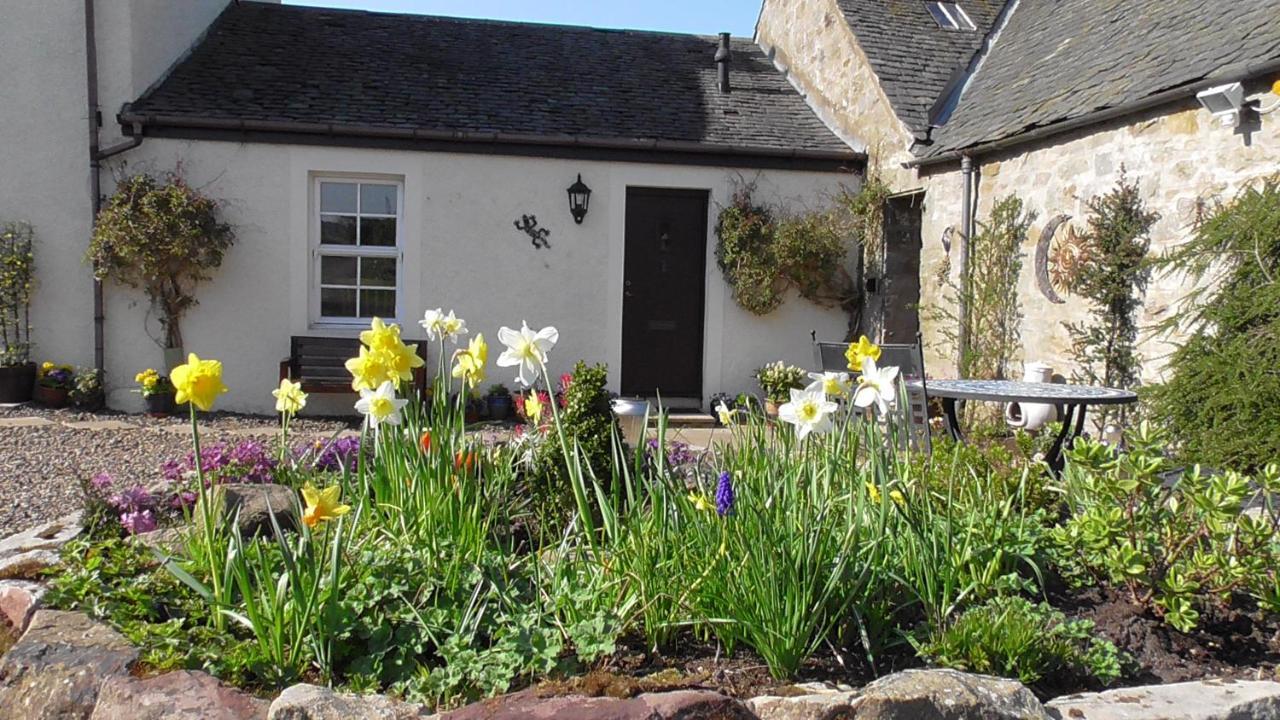 Midkinleith Farm Holiday Cottage Edinburgh Exterior foto